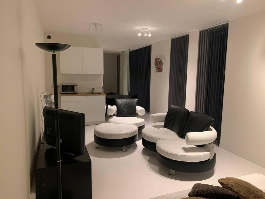 Prachtige Gastsuite In Ranst "Studio 34" Εξωτερικό φωτογραφία