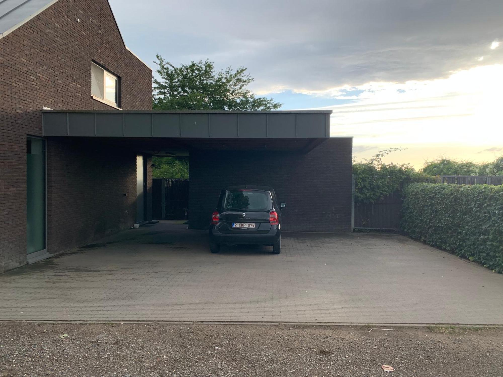 Prachtige Gastsuite In Ranst "Studio 34" Εξωτερικό φωτογραφία